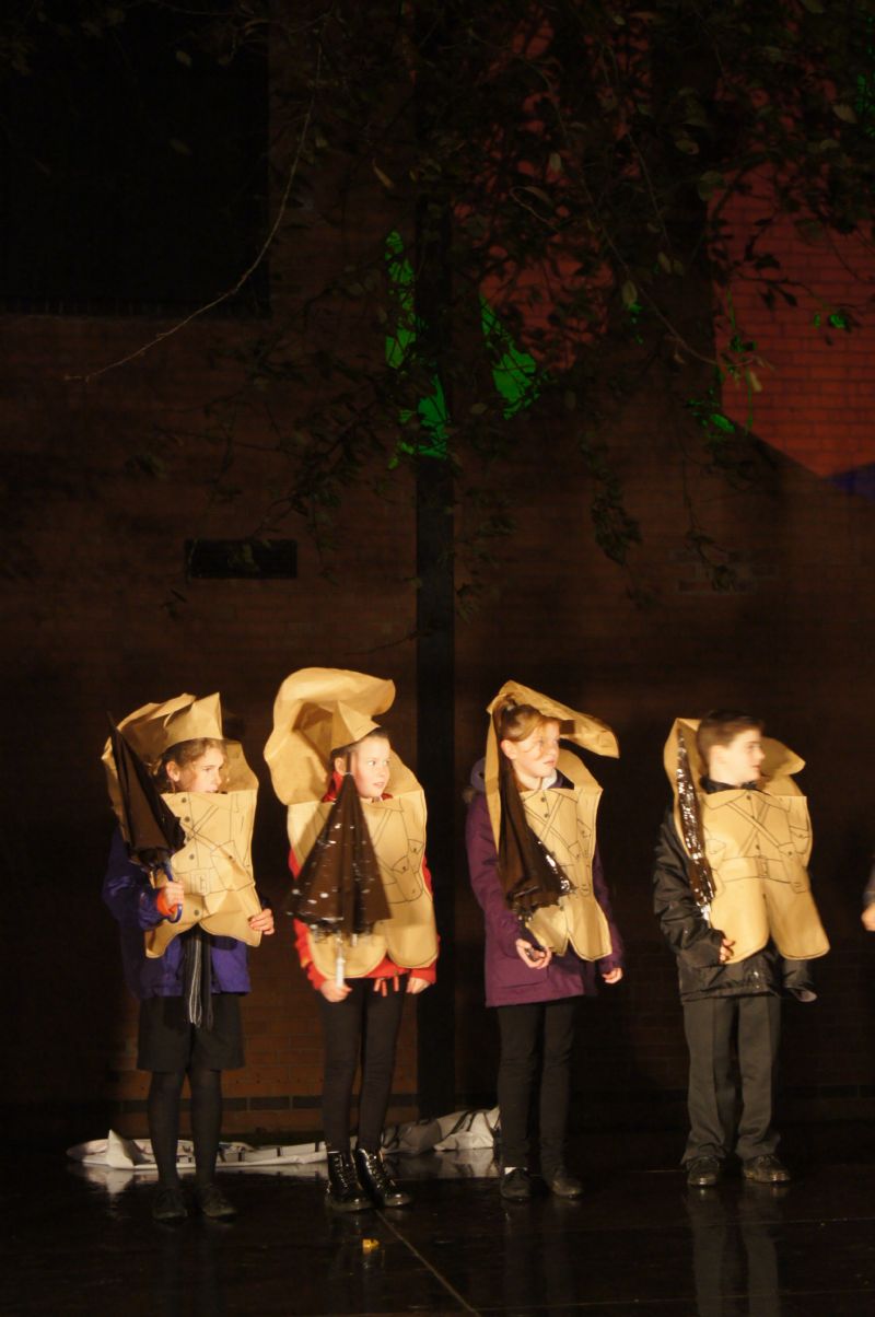 Sleaford Remembers
